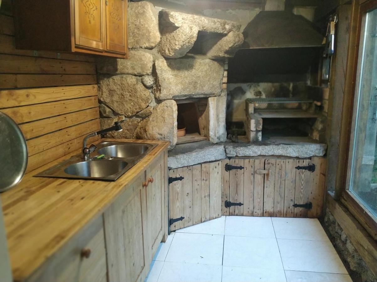 Casa Loureal Ribeira Sacra أورينس المظهر الخارجي الصورة