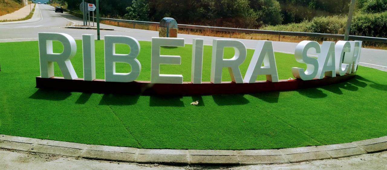 Casa Loureal Ribeira Sacra أورينس المظهر الخارجي الصورة